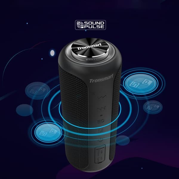 Element T6 Plus 40W langaton Bluetooth-kaiutin + Powerbank