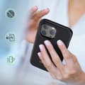 Miniatyrbillede 5 af 6: Cover til iPhone 13 Pro MFM Anti-drop cover sort