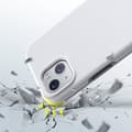 Pikkukuva 2 / 6: Suojakuori iPhone 13 mini MFM -pudotussuojakuorelle, valkoinen
