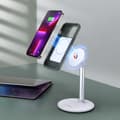 Miniatyrbild 7 av 8: Fodral till iPhone 13 Pro MFM Anti-dropp fodral grönt