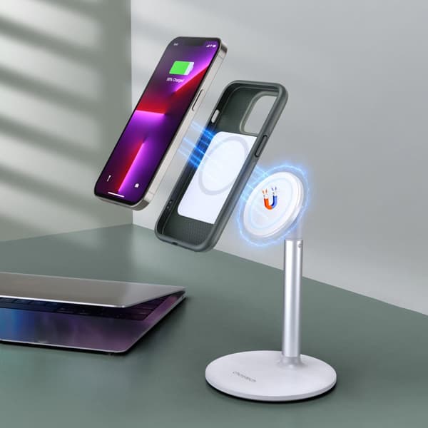 Fodral till iPhone 13 Pro MFM Anti-dropp fodral grönt