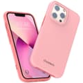 Miniatyrbillede 9 af 9: Cover til iPhone 13 Pro MFM Anti-drop cover pink