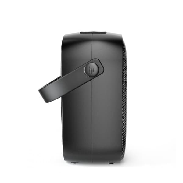 Trådløs Bluetooth-høyttaler 60W Halo 100 svart