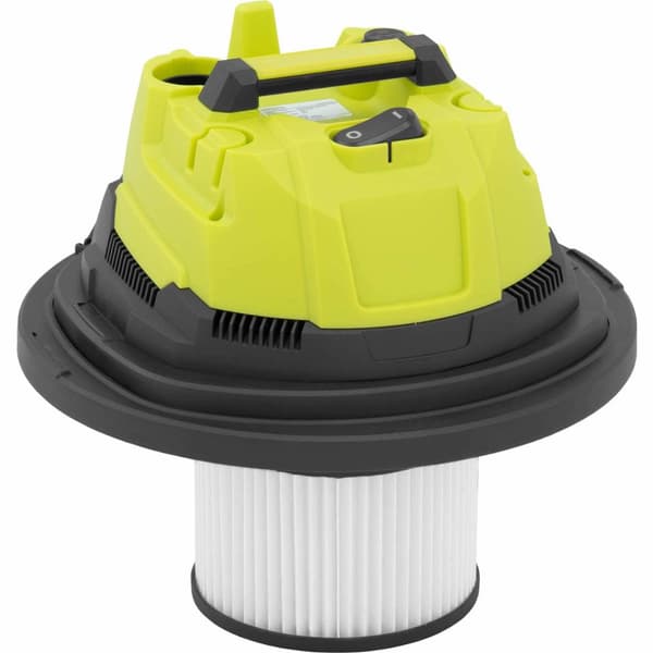Industristøvsuger for tørt og vått bruk 1200 W 60 l
