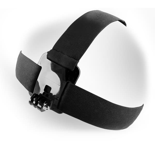 Tilbehør til GoPro SJCAM sportskamera - 9in1 SET