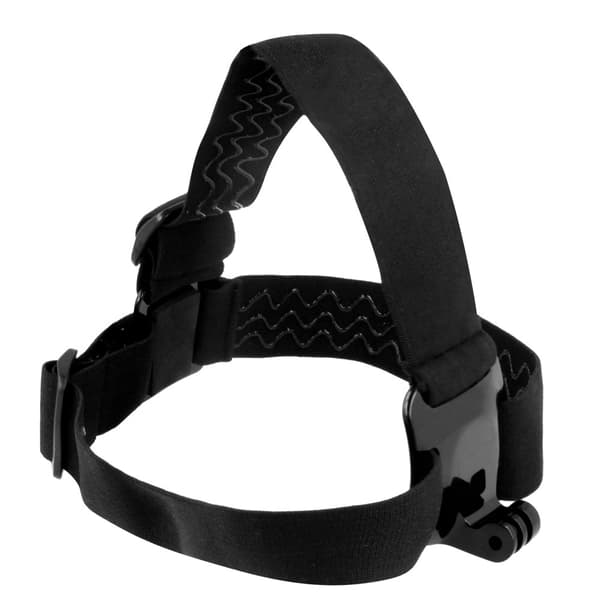 Tilbehør til GoPro SJCAM sportskamera - 9in1 SET