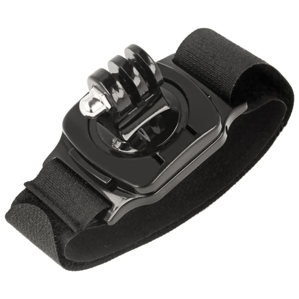 Tilbehør til GoPro SJCAM sportskamera - 9in1 SET
