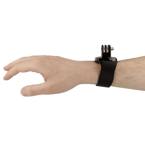 Tilbehør til GoPro SJCAM sportskamera - 9in1 SET