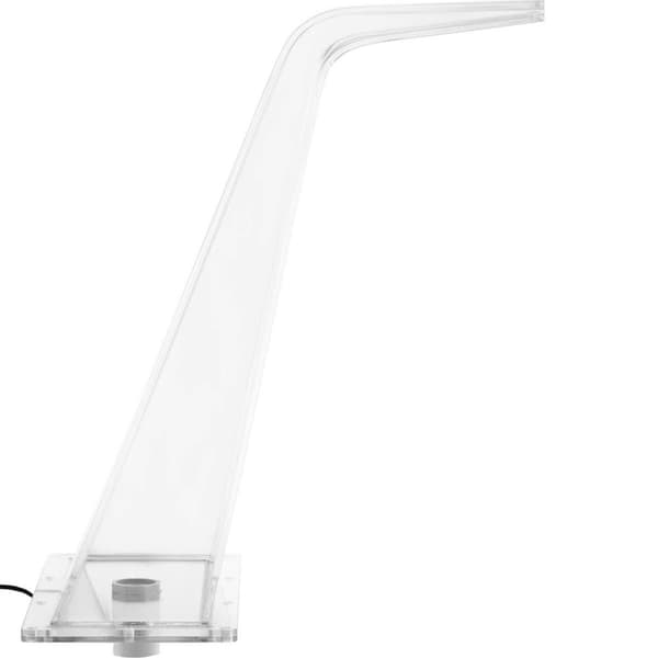 Vesiputoussuutin LED-valolla 45 cm, vesivirtaus 395 mm