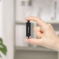 Miniatyrbilde 5 av 5: Magnetisk telefonholder for dashbordet, limt, svart