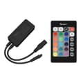 Miniatyrbillede 3 af 5: LED strip intelligent vandtæt RGB strip fjernbetjening WiFi strømforsyning 2m