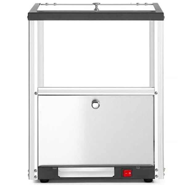 Varmere, varmemontre til nachos, peanuts, 30 l, 300 W - Hendi 282779