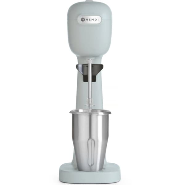Milkshake-skummerryster 400 W blå - Hendi 221655