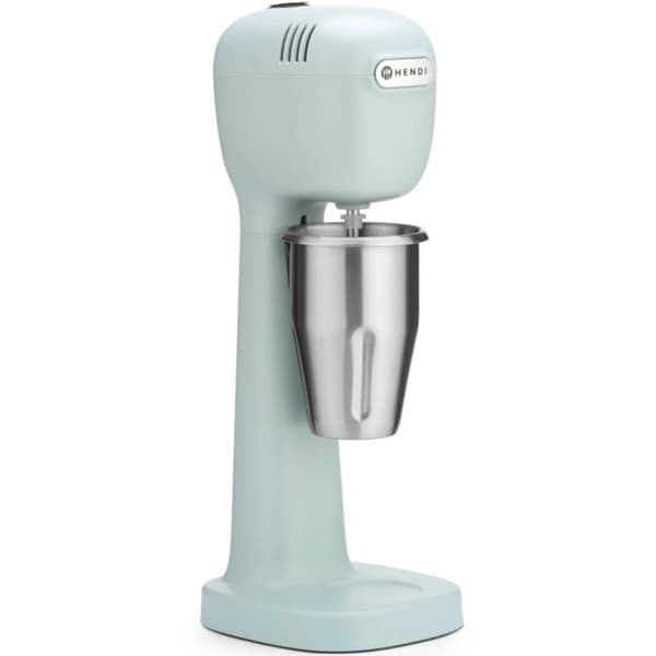 Milkshake-skummerryster 400 W blå - Hendi 221655