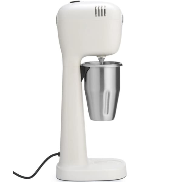 Milkshake skumdare shaker 400 W vit - Hendi 221617