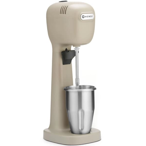 Milkshake vaahdotussekoitin 400 W karamelli - Hendi 221624