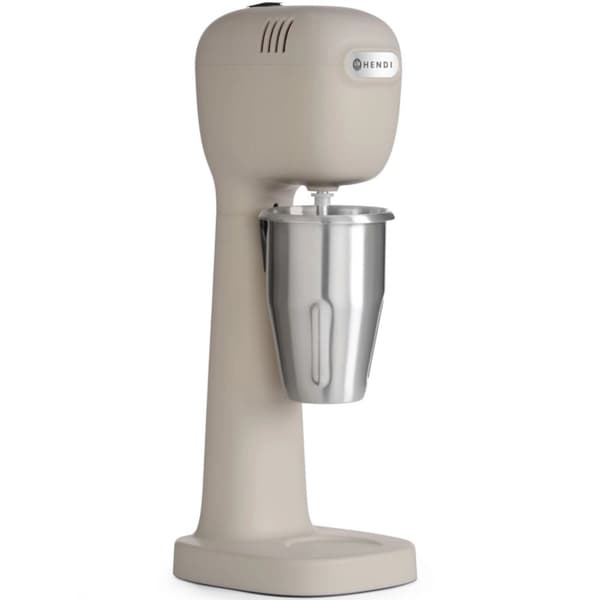 Milkshake vaahdotussekoitin 400 W karamelli - Hendi 221624