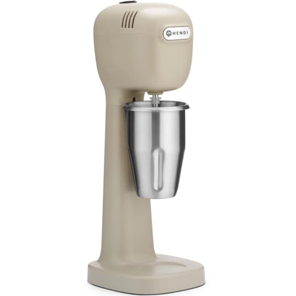 Milkshake vaahdotussekoitin 400 W karamelli - Hendi 221624