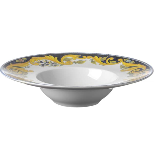 Specjale Barocco pastatallerken, diameter 275 x 60 mm - sæt med 6 stk.