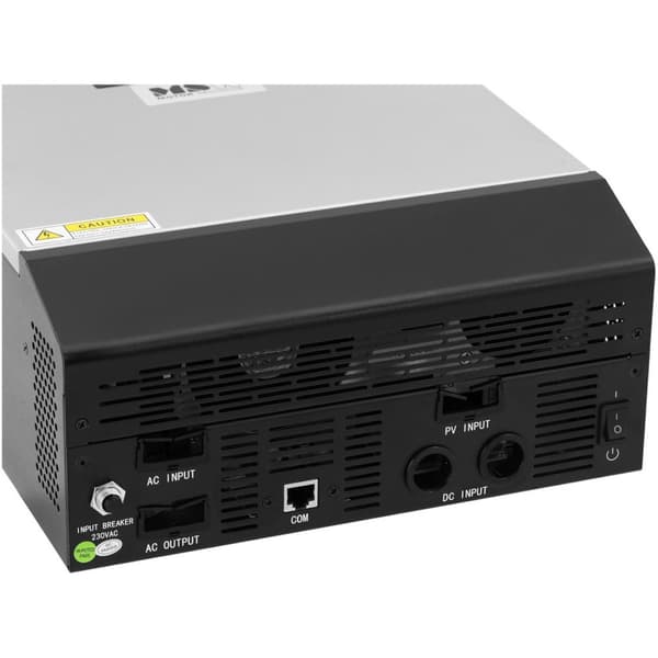 Off-grid solenergi inverter inverter for LCD 1000 VA solceller