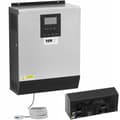 Miniatyrbilde 1 av 4: Off-grid solenergi inverter inverter for LCD 1000 VA solceller