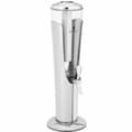 Miniatyrbillede 2 af 5: Køledispenser til juice og drikke med LED-belysning, 3 l