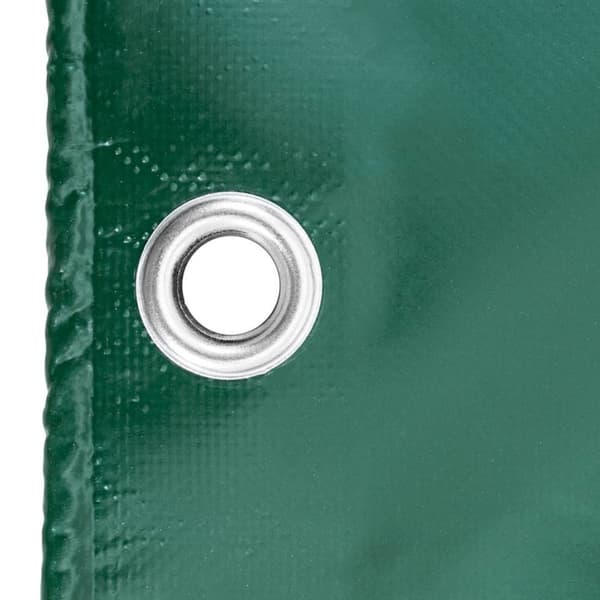 Beskyttelsespresenning med PVC-maljer 650 g/m2 600 x 400 cm
