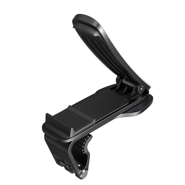 Bilholder dashbordspenne Big Mouth Pro svart