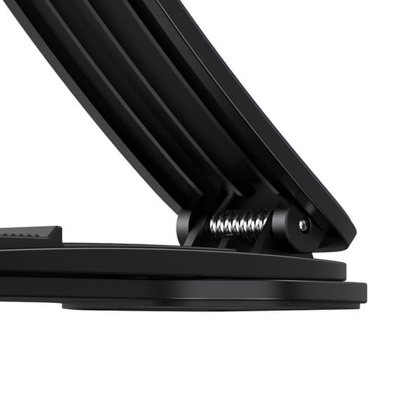 Bilholder dashbordspenne Big Mouth Pro svart