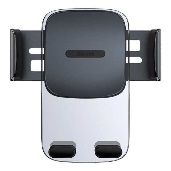 Biltelefonholder for luftventil, svart