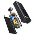 Miniatyrbilde 4 av 8: Bilspenningsomformer 12V til 230V 500W, EU og CN plugg