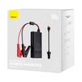 Miniatyrbilde 5 av 8: Bilspenningsomformer 12V til 230V 500W, EU og CN plugg