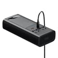 Miniatyrbilde 7 av 8: Bilspenningsomformer 12V til 230V 500W, EU og CN plugg