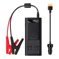 Miniatyrbilde 1 av 8: Bilspenningsomformer 12V til 230V 500W, EU og CN plugg