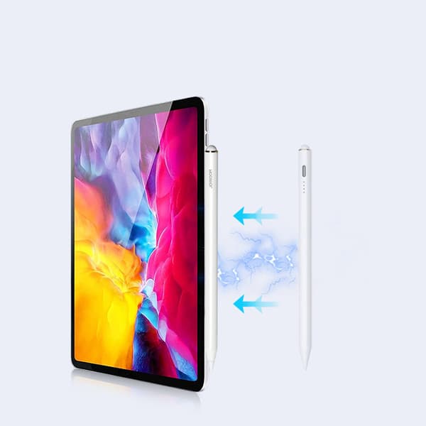 Aktiv stylus til Apple iPad JR-X9 hvid
