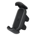 Miniatyrbilde 5 av 7: Steel Cannon 2 smarttelefonholder for luftventil, svart