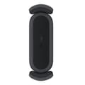 Miniatyrbilde 1 av 7: Steel Cannon 2 smarttelefonholder for luftventil, svart