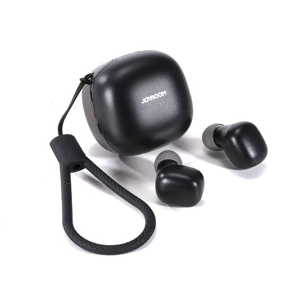 TWS IP54 trådløse in-ear høretelefoner, sorte