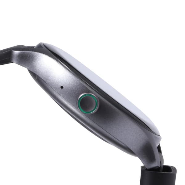 FC1 Classic Series smartklocka med samtalssvarsfunktion IP68 grå