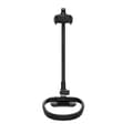 Miniatyrbillede 4 af 7: ComfortJoy Series universal telefonholder med hals, sort
