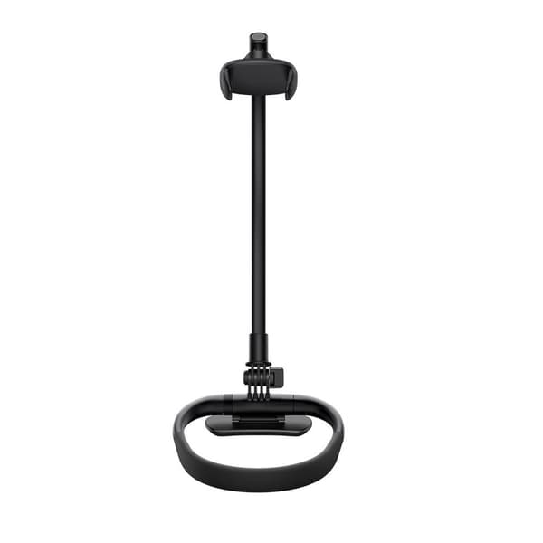 ComfortJoy Series universal telefonholder med hals, sort