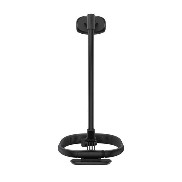 ComfortJoy Series universal telefonholder med hals, sort