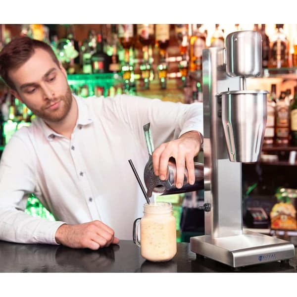 Shaker bar mixer smoothie shaker 1 l 15000 rpm