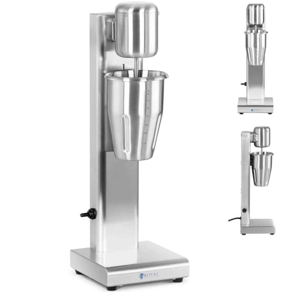 Shaker bar mixer smoothie shaker 1 l 15000 rpm
