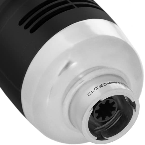 Tehosekoitin käsirobotti pitkä varsi 450 mm 8000-18000 rpm 650 W