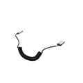 Miniatyrbilde 3 av 7: BA01 Bluetooth 5.0 lydmottaker lydadapterkabel AUX-kontakt svart