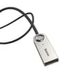 Miniatyrbilde 2 av 7: BA01 Bluetooth 5.0 lydmottaker lydadapterkabel AUX-kontakt svart