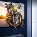 Miniatyrbillede 9 af 9: HDMI 2.1 8K 60 Hz eARC QMS Dynamic HDR VRR ALLM kabel 3m sort
