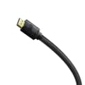 Miniatyrbillede 2 af 9: HDMI 2.1 8K 60 Hz eARC QMS Dynamic HDR VRR ALLM kabel 3m sort