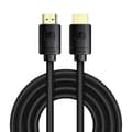 Miniatyrbillede 1 af 9: HDMI 2.1 8K 60 Hz eARC QMS Dynamic HDR VRR ALLM kabel 3m sort